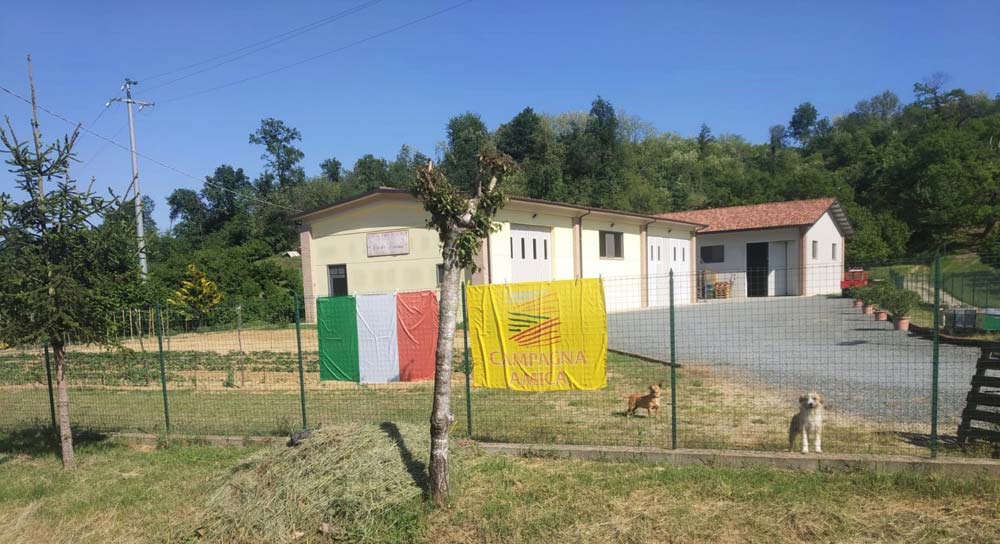 Azienda agricola Ca da Laisna a Montà Cn