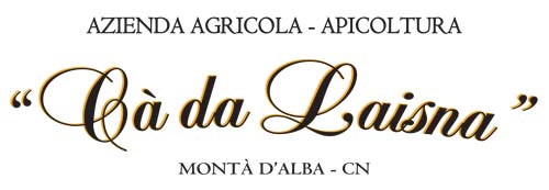 Cà da Laisna logo azienda agricola a Montà